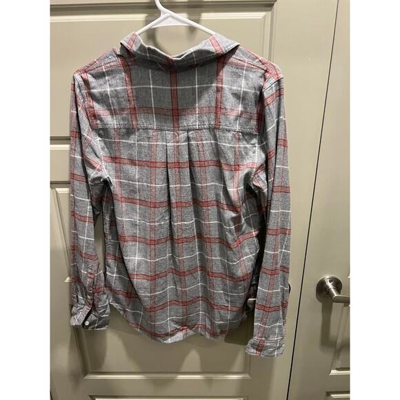 Faherty Flannel Button Up - Picture 4 of 5